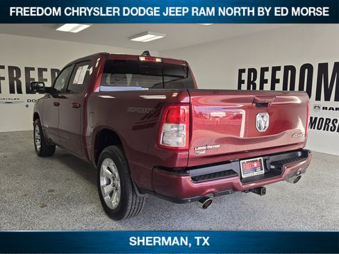 Used 2021 RAM 1500 Lone Star image 4