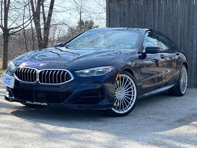 Used 2022 BMW ALPINA B8 xDrive Gran Coupe