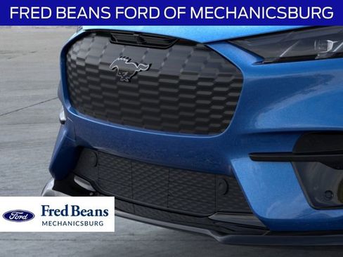 New 2025 Ford Mustang Mach-E Premium w/ Sport Appearance Package AWD/4WD image 17