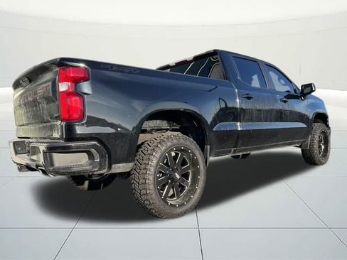 Used 2021 Chevrolet Silverado 1500 RST image 4