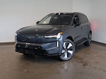 New 2025 Volvo EX90 Plus