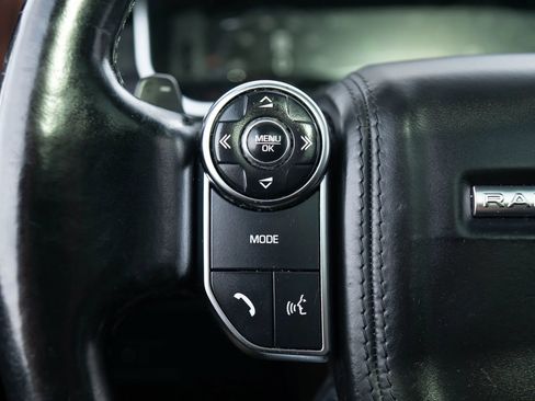 Used 2017 Land Rover Range Rover HSE AWD/4WD image 46