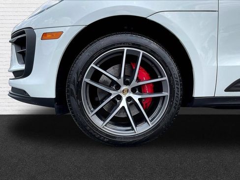 Used 2022 Porsche Macan S AWD/4WD image 33