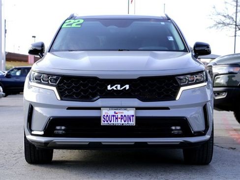 Used 2022 Kia Sorento SX image 8
