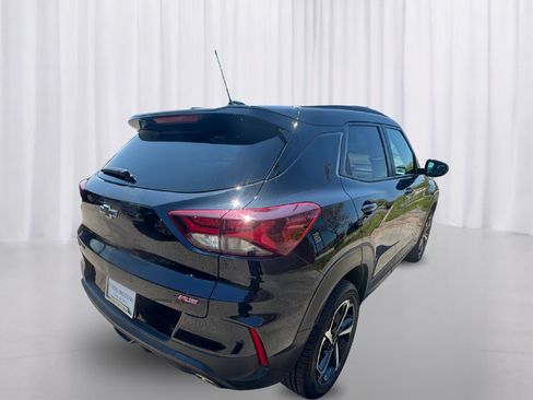 Used 2023 Chevrolet TrailBlazer RS w/ Convenience Package AWD/4WD image 6