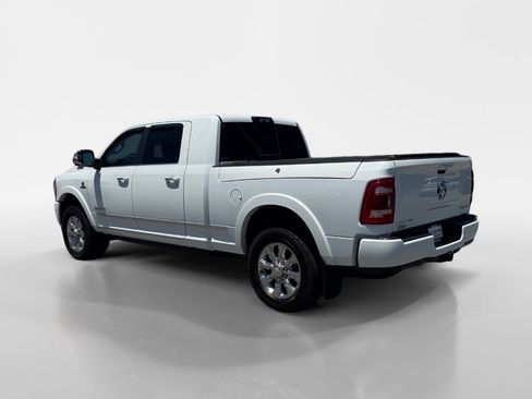 Used 2021 RAM 2500 Limited AWD/4WD image 4