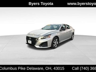 Used 2024 Nissan Altima 2.5 S