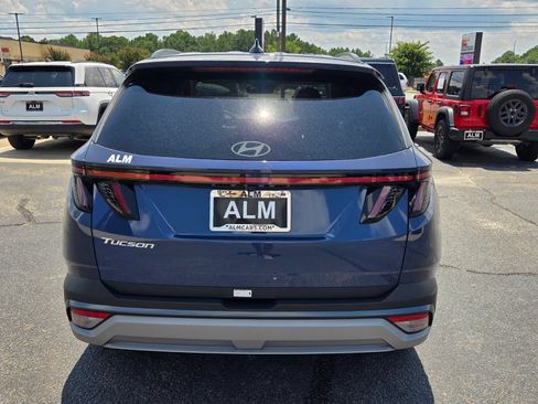 Certified 2026 Hyundai Tucson SEL FWD image 10
