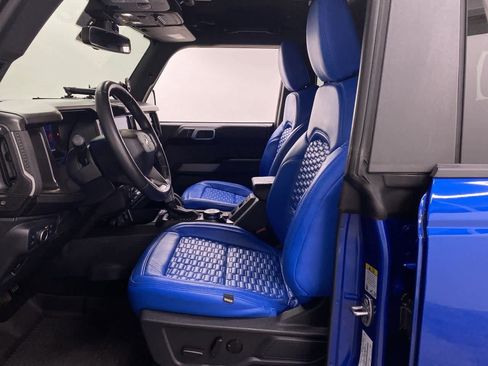 Used 2021 Ford Bronco First Edition image 14