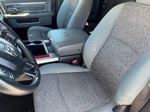 Used 2015 RAM 1500 Big Horn image 15