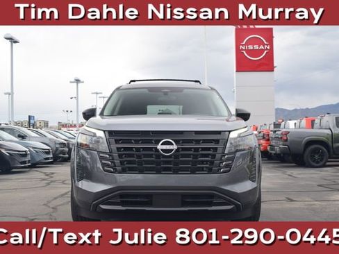 New 2026 Nissan Pathfinder SV AWD/4WD image 1