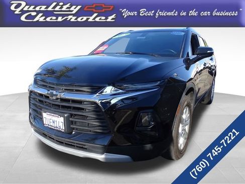Used 2019 Chevrolet Blazer LT image 1