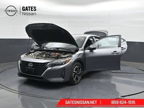 Used 2025 Nissan Sentra SV FWD image 55