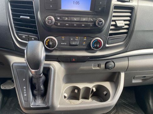 Used 2025 Ford Transit 250 Low Roof w/ Exterior Upgrade Package RWD image 14