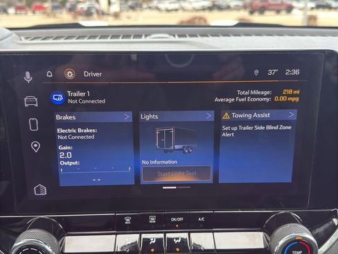 Certified 2023 Chevrolet Colorado Trail Boss w/ LPO, Dark Essentials Package image 31