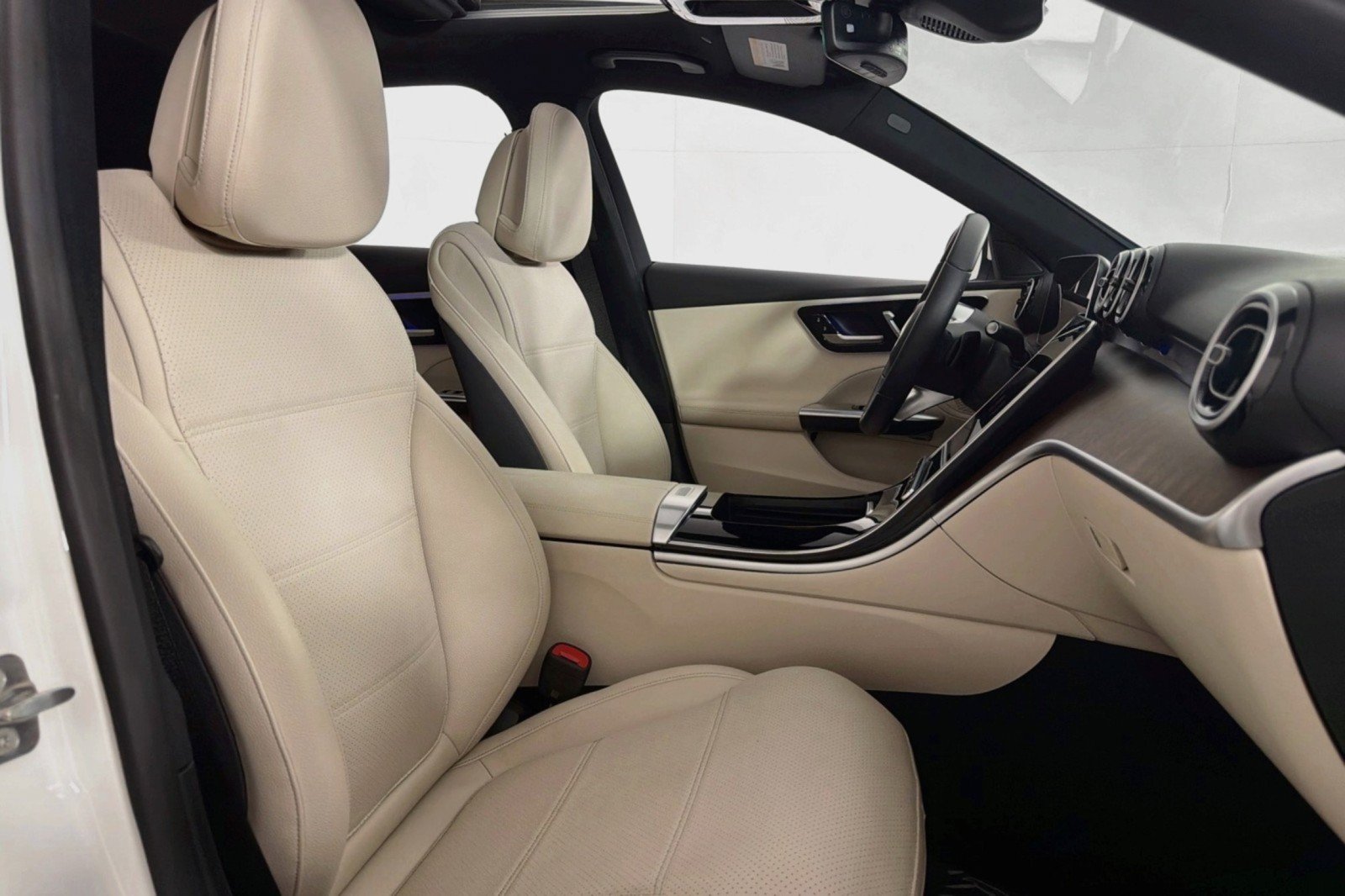 Certified 2026 Mercedes-Benz C 300 Sedan image 7