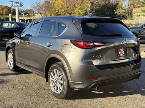 Certified 2023 MAZDA CX-5 AWD 2.5 S w/ Preferred Package image 7