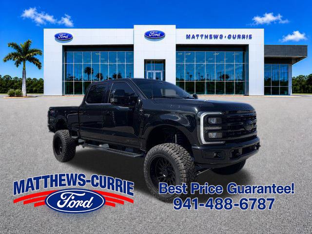 Used 2023 Ford F250 Lariat AWD/4WD image 1