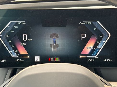 Used 2022 BMW iX xDrive50 w/ Premium Package image 17