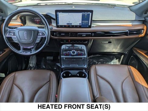 Certified 2023 Lincoln Nautilus Reserve FWD image 25