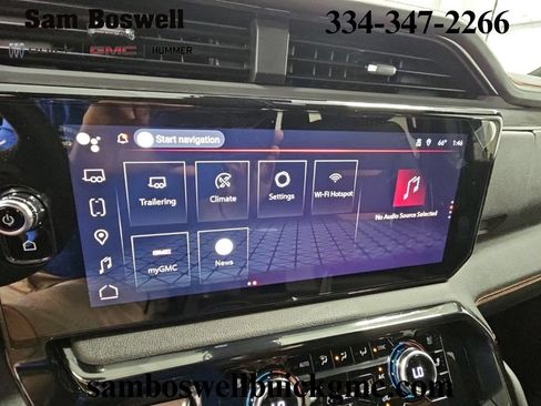 New 2026 GMC Sierra 2500 AT4 w/ AT4 Premium Plus Package AWD/4WD image 12