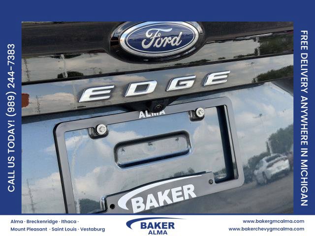 Used 2023 Ford Edge ST-Line AWD/4WD image 34