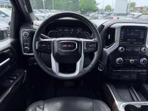 Used 2021 GMC Sierra 2500 SLT w/ SLT Premium Package AWD/4WD image 27