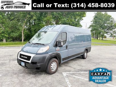 Used 2021 RAM ProMaster 3500