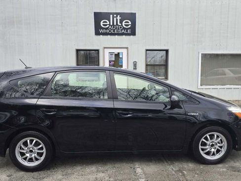 Used 2015 Toyota Prius V Three image 6