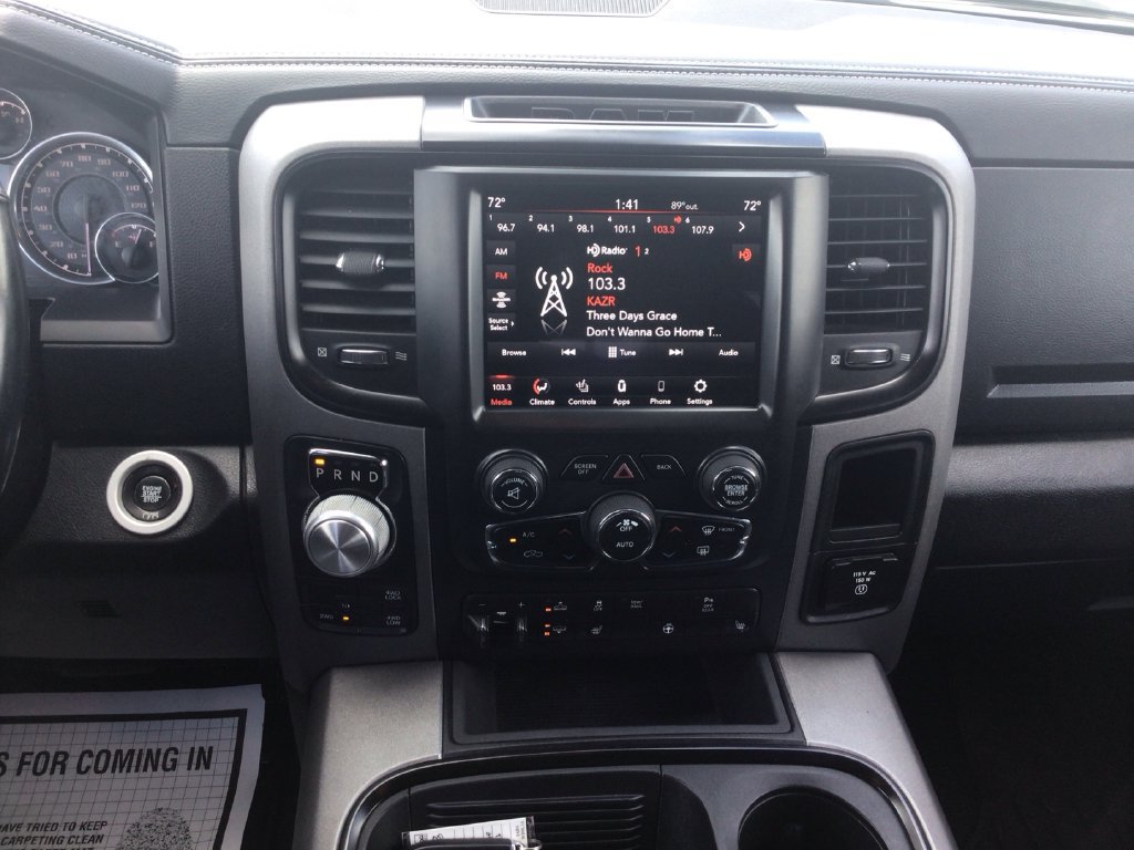 Used 2018 RAM 1500 Rebel w/ Luxury Group AWD/4WD image 14
