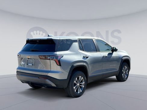 New 2026 Chevrolet Equinox LT w/ Convenience Package II image 7