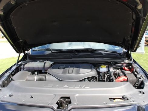 Used 2025 RAM 1500 Laramie w/ Night Edition AWD/4WD image 59