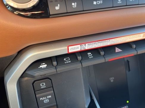 New 2025 Toyota Tundra 1794 Edition image 20