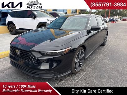 Used 2024 Honda Accord Sport