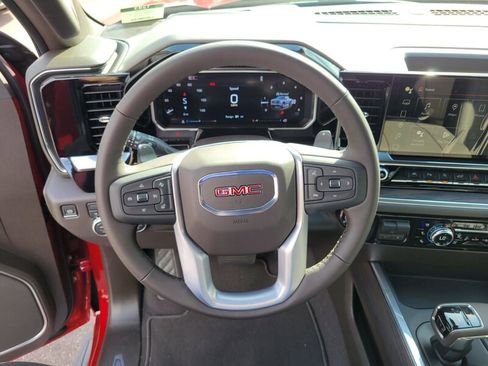 New 2026 GMC Sierra 1500 SLT image 16