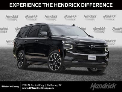 Used 2024 Chevrolet Tahoe RST w/ Luxury Package