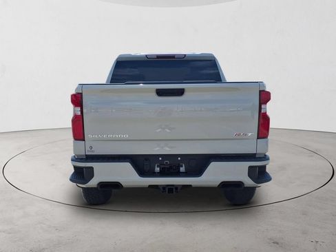 New 2026 Chevrolet Silverado 1500 RST AWD/4WD image 6