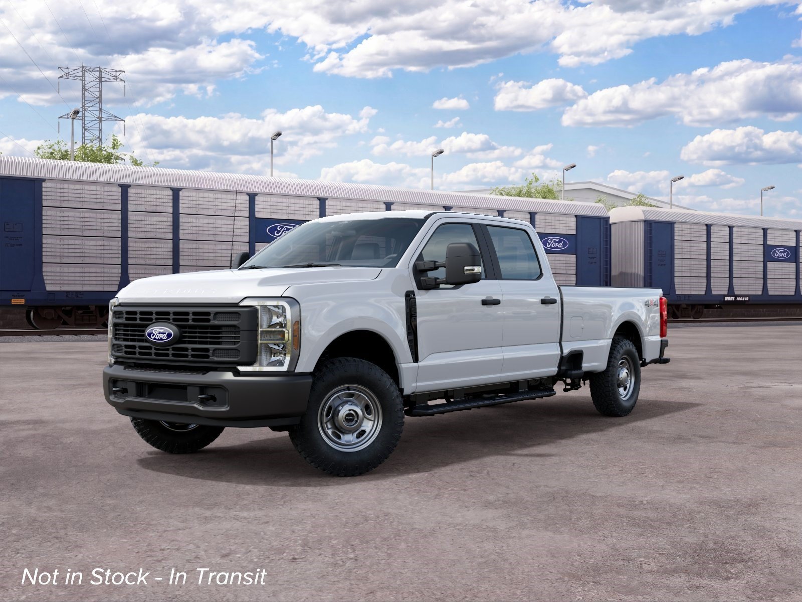 New 2027 Ford F250 XL AWD/4WD image 2