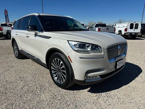 Used 2022 Lincoln Aviator Reserve w/ Equipment Group 201A AWD/4WD image 1
