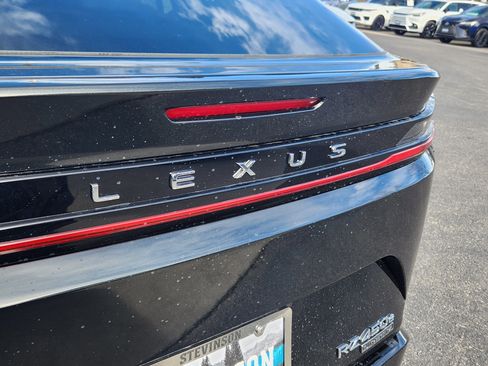 New 2026 Lexus RZ 450e AWD image 7