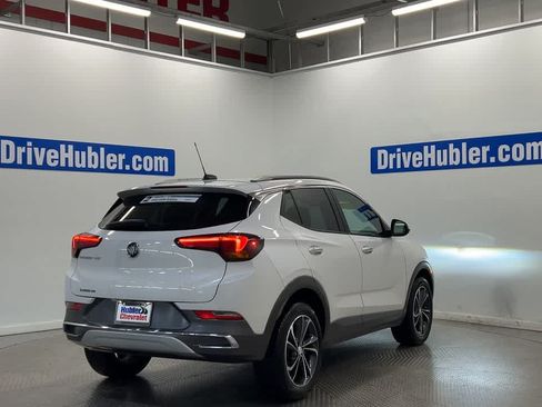Used 2021 Buick Encore GX Essence FWD image 2
