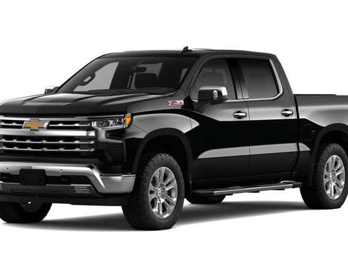 New 2026 Chevrolet Silverado 1500 LTZ w/ LTZ Premium Package AWD/4WD image 3
