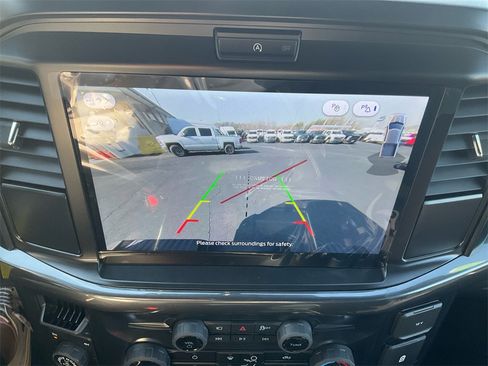 New 2026 Ford F150 STX w/ Equipment Group 200A image 24