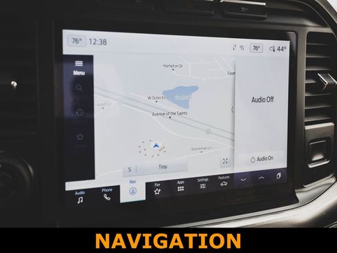 Used 2022 Ford F150 Lariat w/ Bed Utility Package image 3