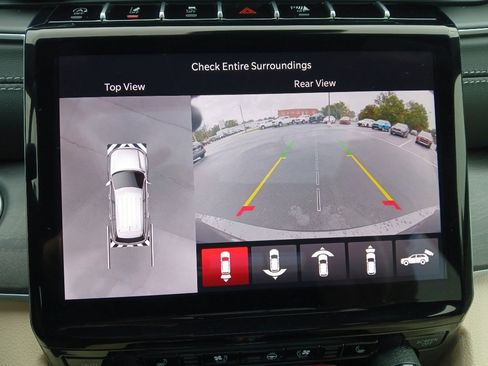 New 2025 Jeep Grand Cherokee L Limited w/ Luxury Tech Group II image 43