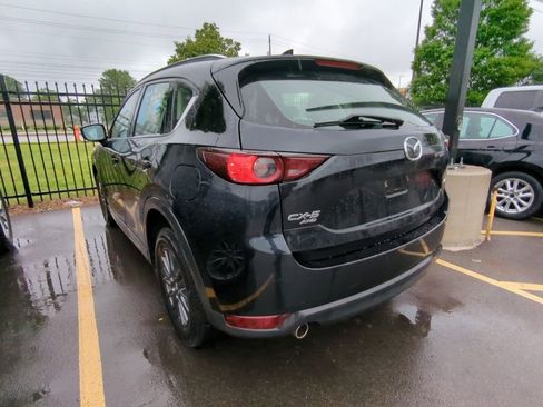 Used 2019 MAZDA CX-5 Sport AWD/4WD image 4