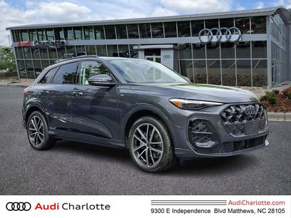 New 2026 Audi Q5 Prestige