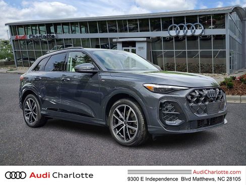 New 2026 Audi Q5 Prestige AWD/4WD image 1