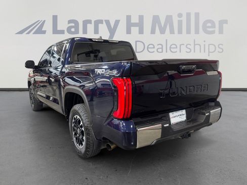 Certified 2026 Toyota Tundra SR5 w/ TRD Off-Road Package AWD/4WD image 3