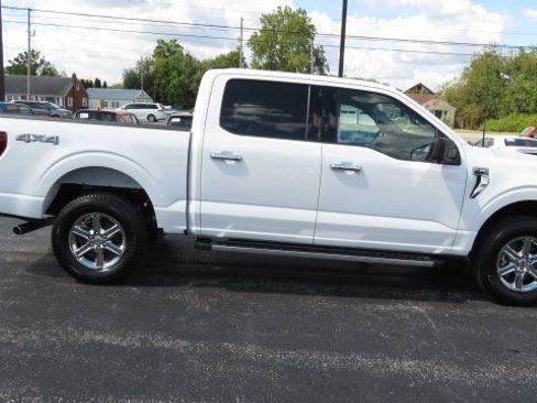 Used 2024 Ford F150 XLT w/ Mobile Office Package image 9